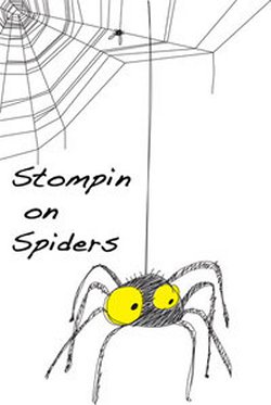  Stompin On Spiders